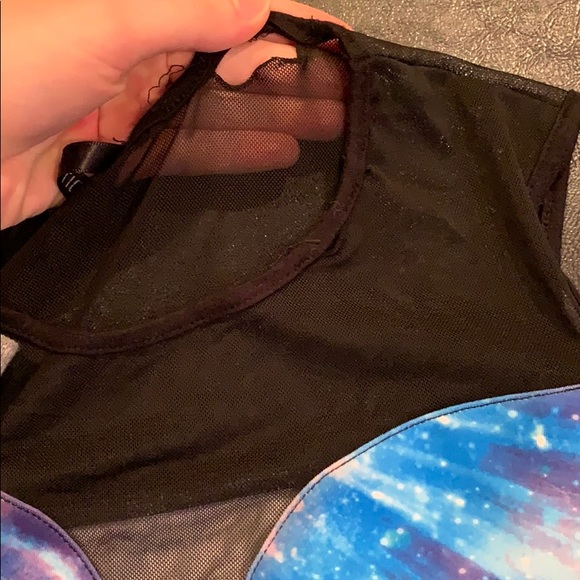 ModCloth celestial bodysuit - Picture 7 of 7